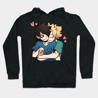 Stingue cuddles Hoodie